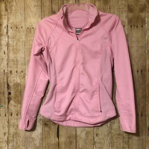COPY - Nike pink therma fit full zip jacket